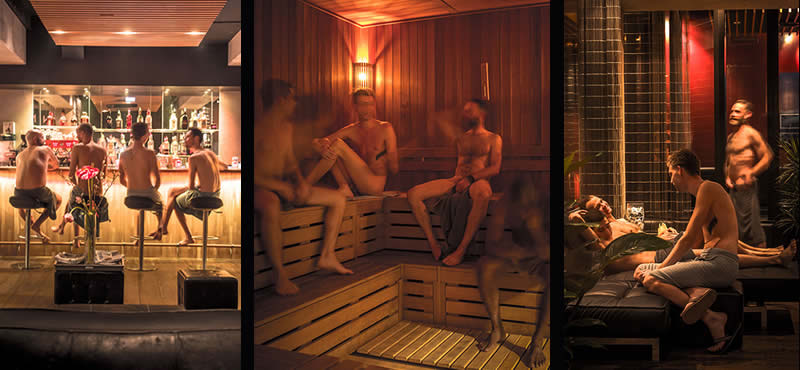 Gay Sauna In Amsterdam 87